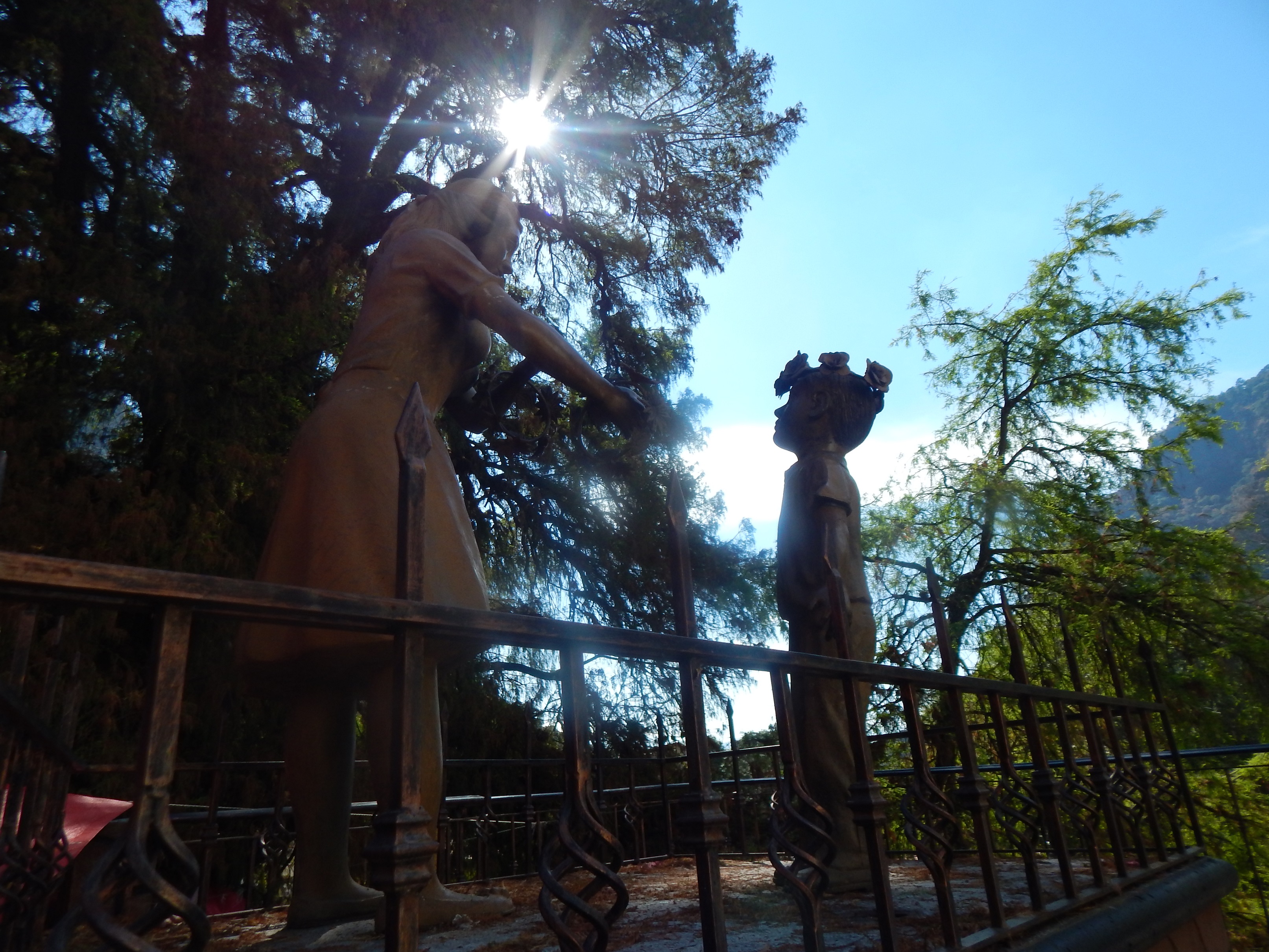 El Ahuehuete Ocuilan